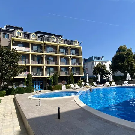 Apartmán Jasmine A17 Cozy Sunny *