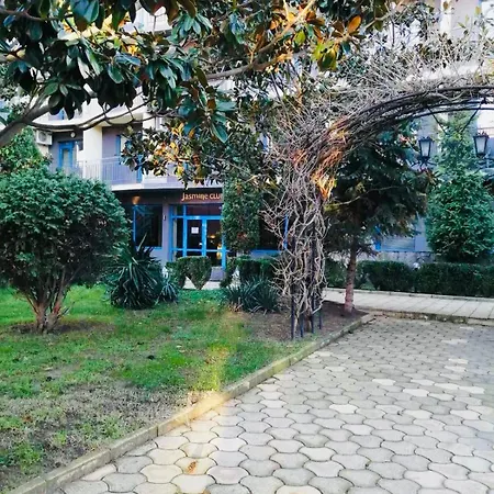 Apartmán Jasmine A17 Cozy Sunny *