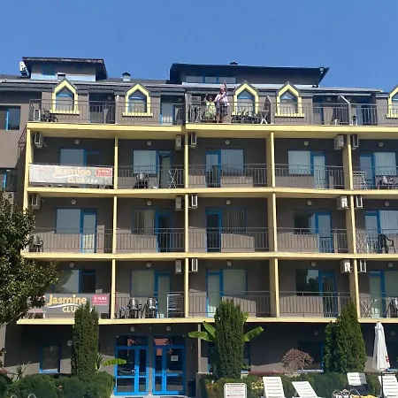 Apartmán Jasmine A17 Cozy Sunny Sluneční pobřeží