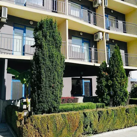 Jasmine A17 Cozy Sunny * Sunny Beach