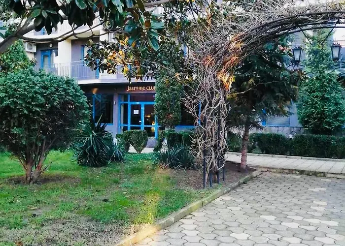 Apartmán Jasmine A17 Cozy Sunny *