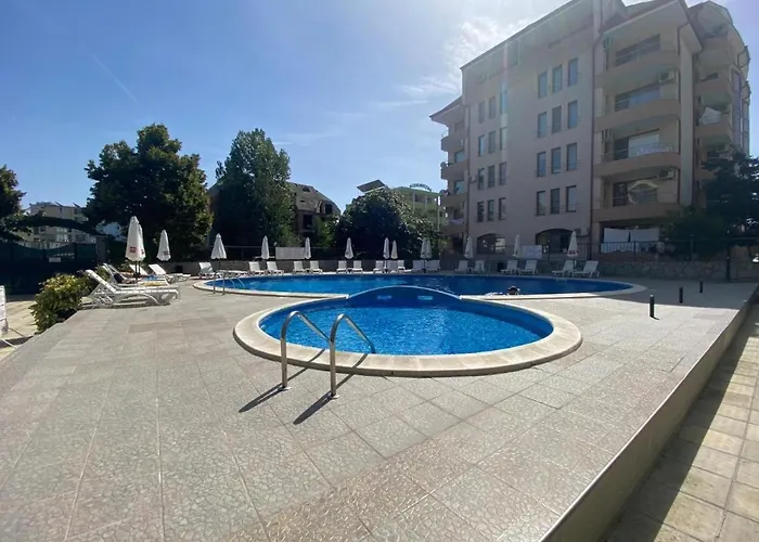 Apartmán Jasmine A17 Cozy Sunny