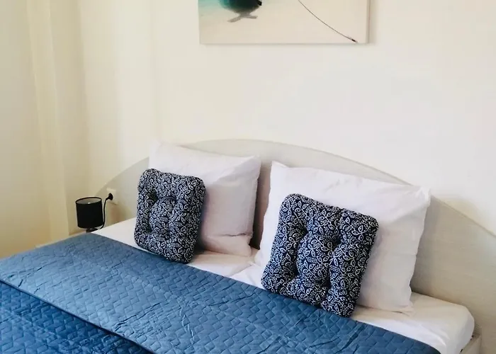 Jasmine A17 Cozy Sunny Apartmán Sluneční pobřeží