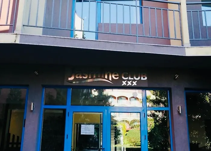 Jasmine A17 Cozy Sunny Apartmán Sluneční pobřeží