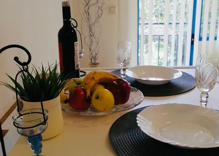 Apartmán Jasmine A17 Cozy Sunny