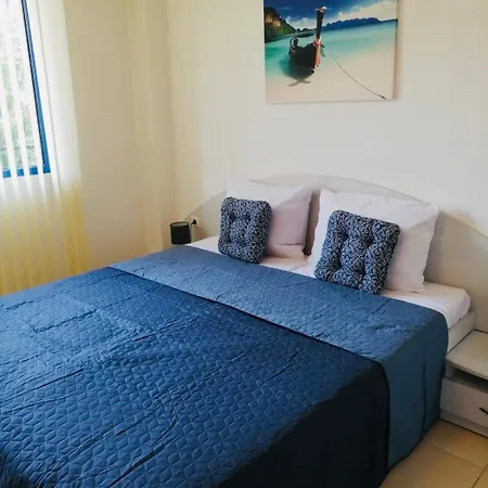 Apartmán Jasmine A17 Cozy Sunny