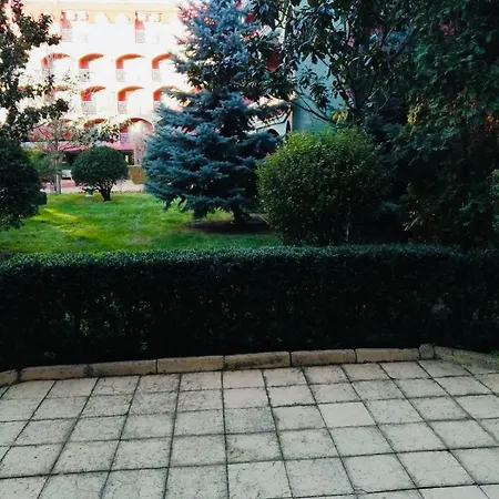 Jasmine A17 Cozy Sunny Sluneční pobřeží