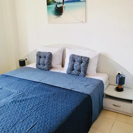 Jasmine A17 Cozy Sunny Apartmán Sluneční pobřeží