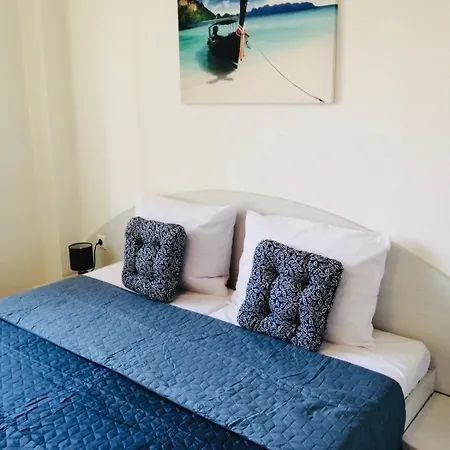 Jasmine A17 Cozy Sunny Daire Sunny Beach