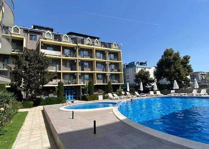 Apartment Jasmine A17 Cozy Sunny *