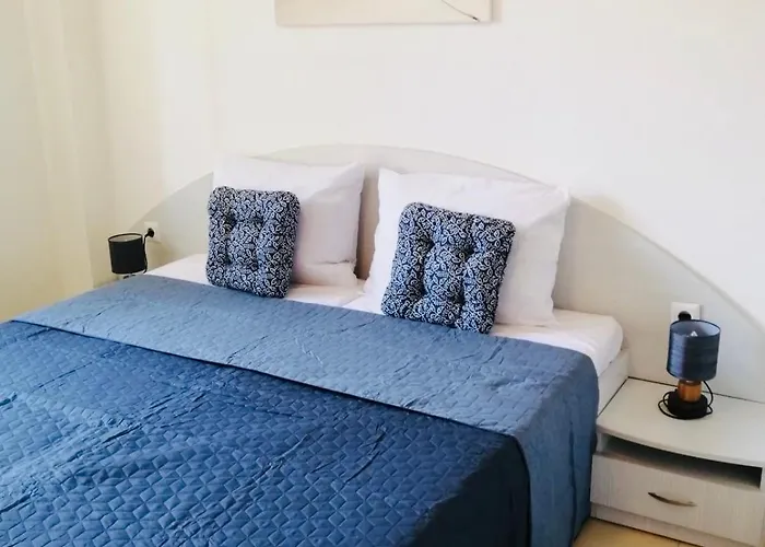 Jasmine A17 Cozy Sunny Apartment Sunny Beach