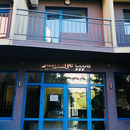 Jasmine A17 Cozy Sunny Apartamento Sunny Beach